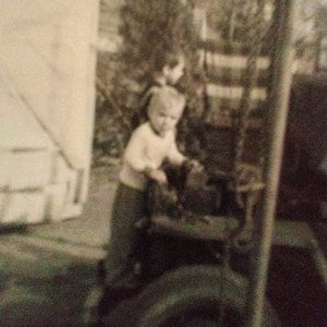 Meet your Posher, Matthew